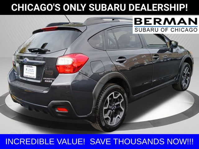 2016 Subaru Crosstrek 2.0i Premium photo 2