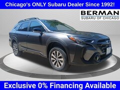 2025 Subaru Outback Premium SUV