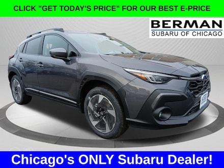 Featured New 2025 Subaru Crosstrek Limited SUV for Sale in Chicago, IL