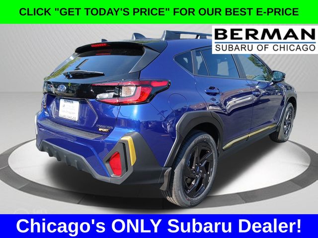 2025 Subaru Crosstrek Sport photo 3
