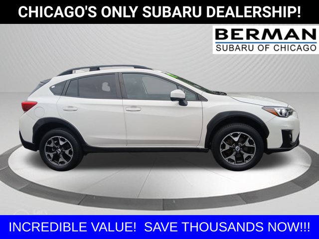 2018 Subaru Crosstrek 2.0i Premium photo 3