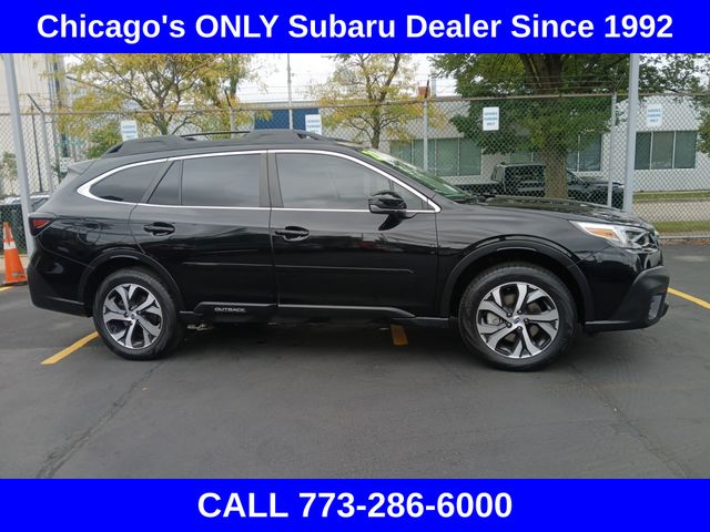 2022 Subaru Outback Limited photo 2