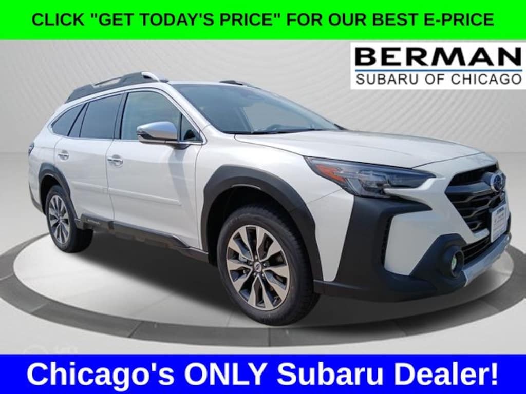 New 2025 Subaru Outback Touring SUV