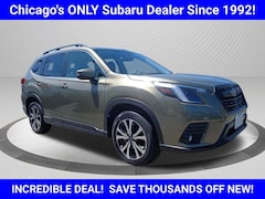2024 Subaru Forester