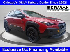 2025 Subaru Crosstrek Wilderness SUV