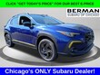  Subaru Crosstrek
