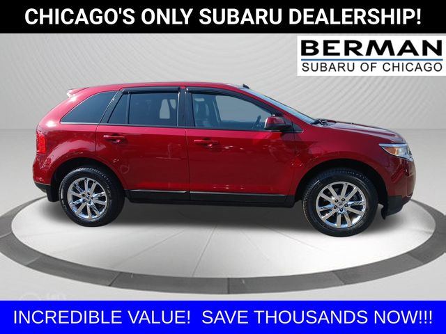 2014 Ford Edge SEL photo 3