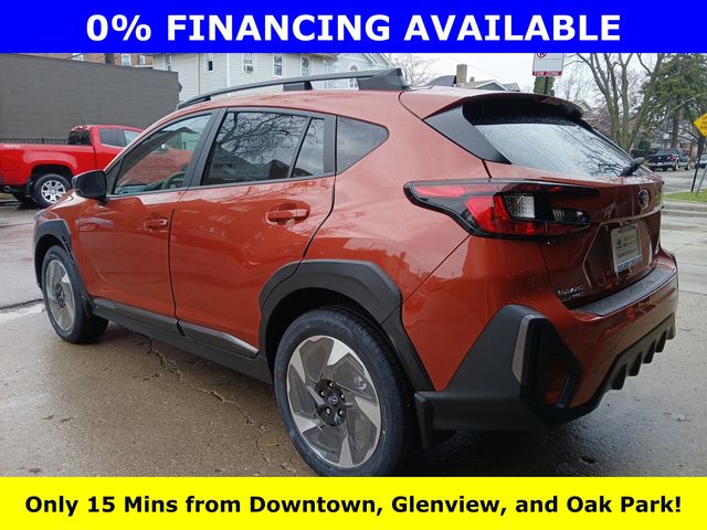 2025 Subaru Crosstrek Limited photo 4