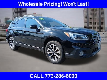 Featured Used 2016 Subaru Outback 2.5i Limited SUV 4S4BSANC1G3358062 for Sale in Chicago, IL