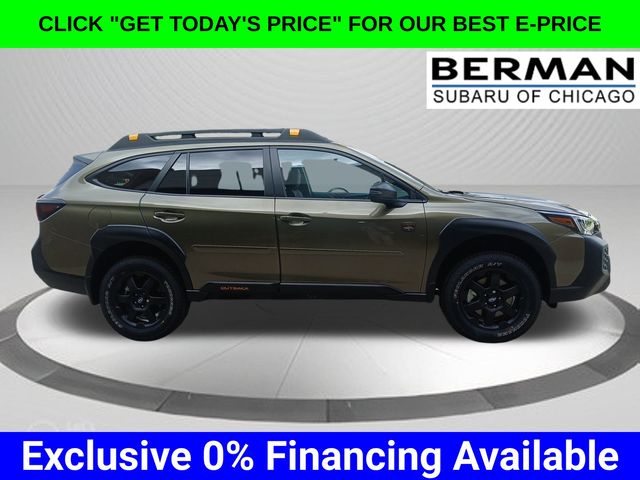 2025 Subaru Outback Wilderness photo 2