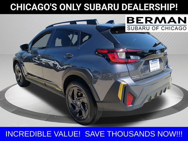 2024 Subaru Crosstrek Sport photo 4
