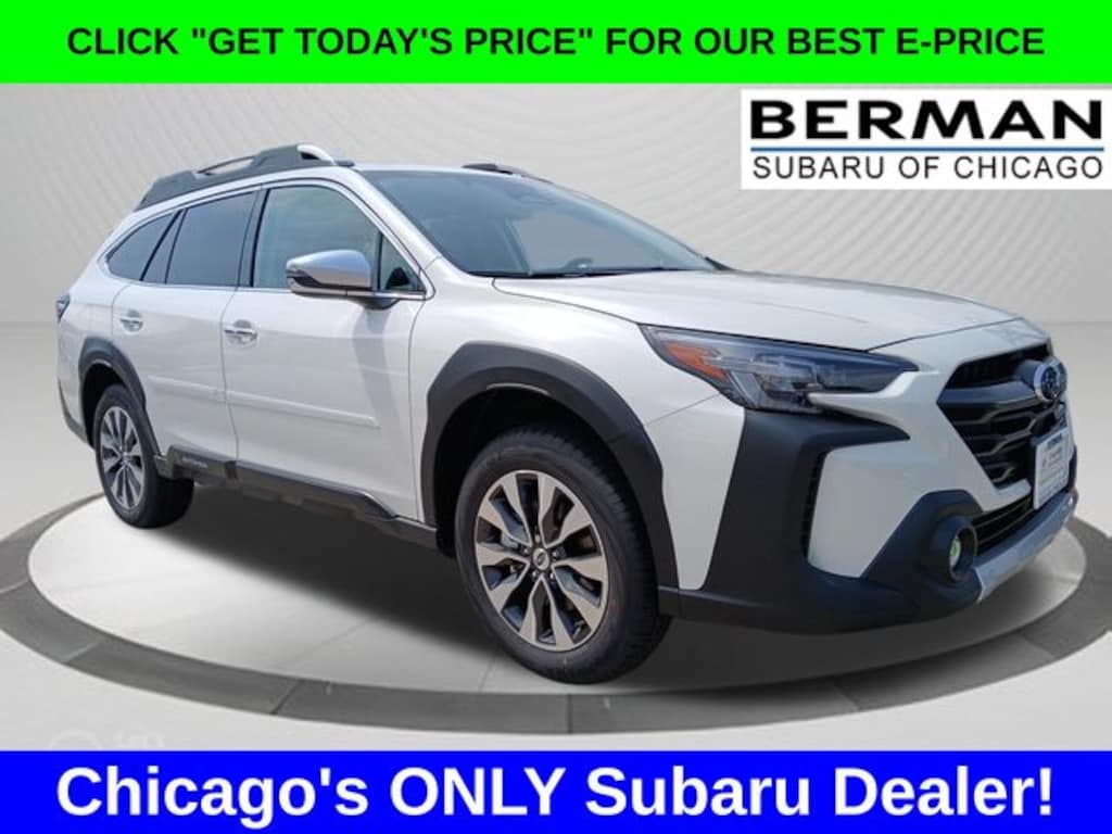 New 2025 Subaru Outback Touring SUV