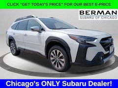 2025 Subaru Outback Touring SUV