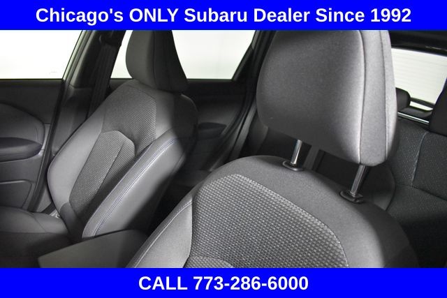 2025 Subaru Forester Premium Base photo 3