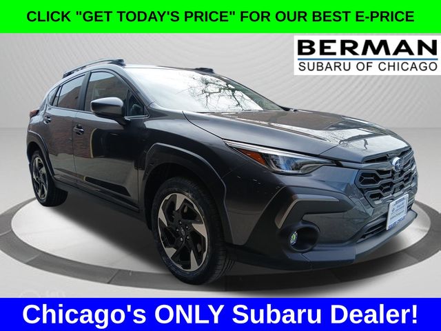 2025 Subaru Crosstrek
