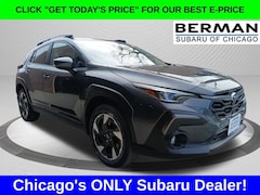 2025 Subaru Crosstrek Limited SUV