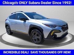 2024 Subaru Crosstrek
