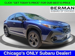 2025 Subaru Crosstrek Base SUV