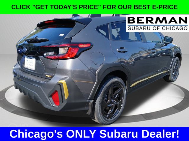2025 Subaru Crosstrek Sport photo 2