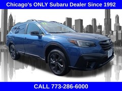 2022 Subaru Outback
