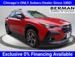  Subaru Crosstrek