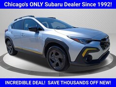 2024 Subaru Crosstrek
