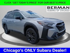 2025 Subaru Outback Onyx Edition XT SUV