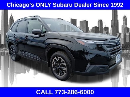 2025 Subaru Forester Premium SUV JF2SLDDCXSH478945