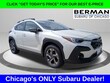  Subaru Crosstrek