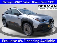 2025 Subaru Crosstrek Wilderness SUV