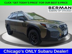2025 Subaru Outback Wilderness SUV