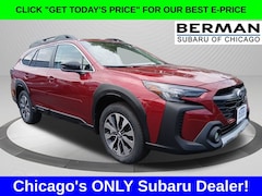 2025 Subaru Outback Limited XT SUV