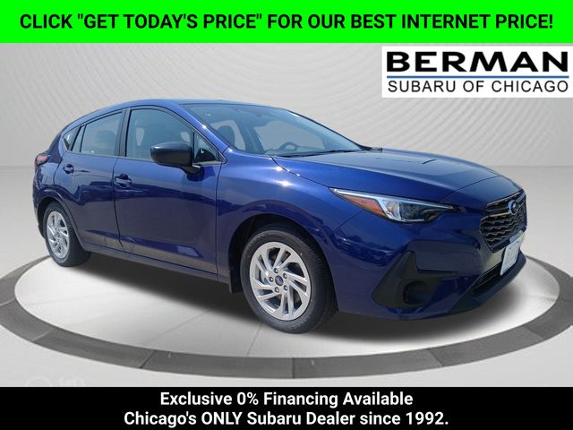 2025 Subaru Impreza
