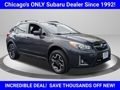 2016 Subaru Crosstrek