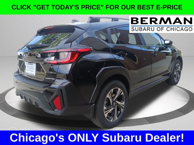 2025 Subaru Crosstrek Premium photo 3
