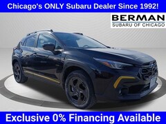 2025 Subaru Crosstrek Sport SUV