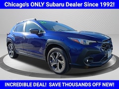 2025 Subaru Crosstrek