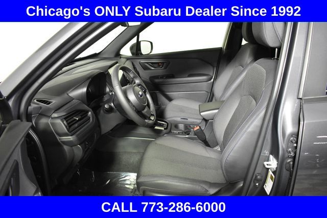 2025 Subaru Forester Premium Base photo 2