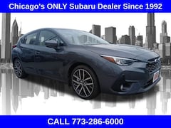 2025 Subaru Impreza