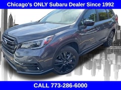 2022 Subaru Ascent