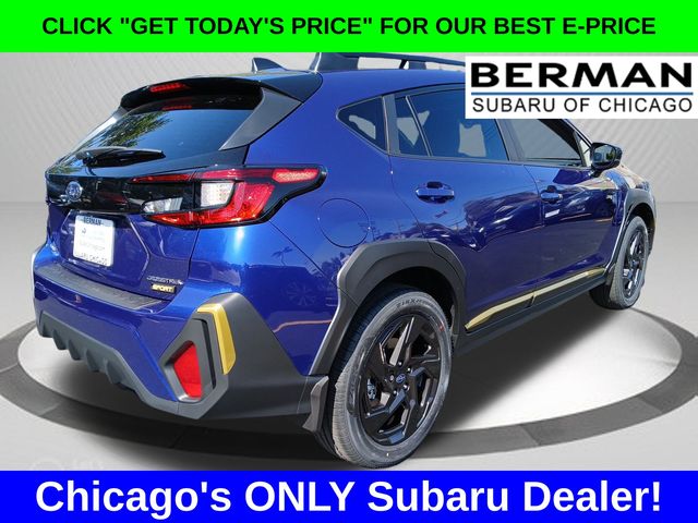 2025 Subaru Crosstrek Sport photo 3