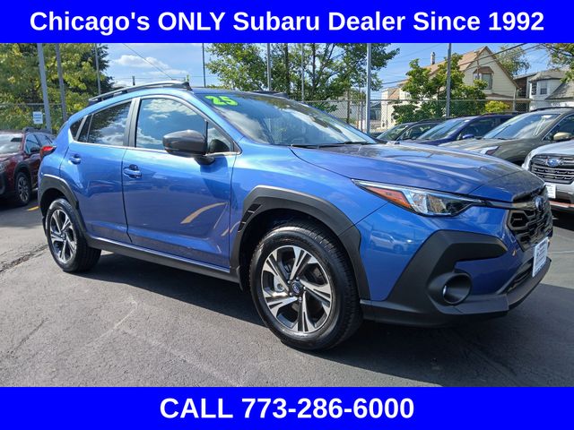 2025 Subaru Crosstrek Premium photo 2