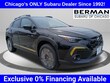  Subaru Crosstrek