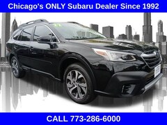 2022 Subaru Outback