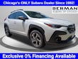  Subaru Crosstrek