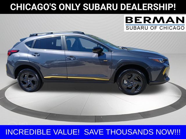 2024 Subaru Crosstrek Sport photo 2