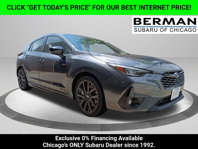 2025 Subaru Impreza