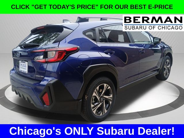 2025 Subaru Crosstrek Premium photo 3