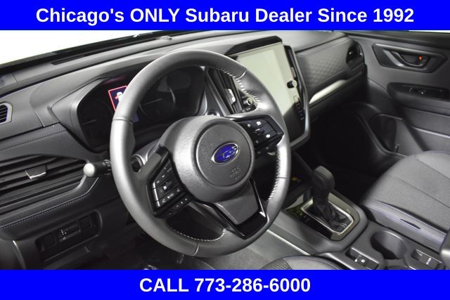 2025 Subaru Forester Premium Base photo 4