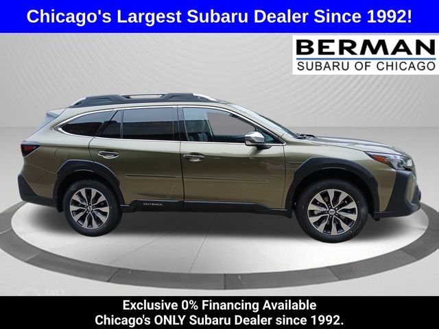 2025 Subaru Outback Touring XT photo 2